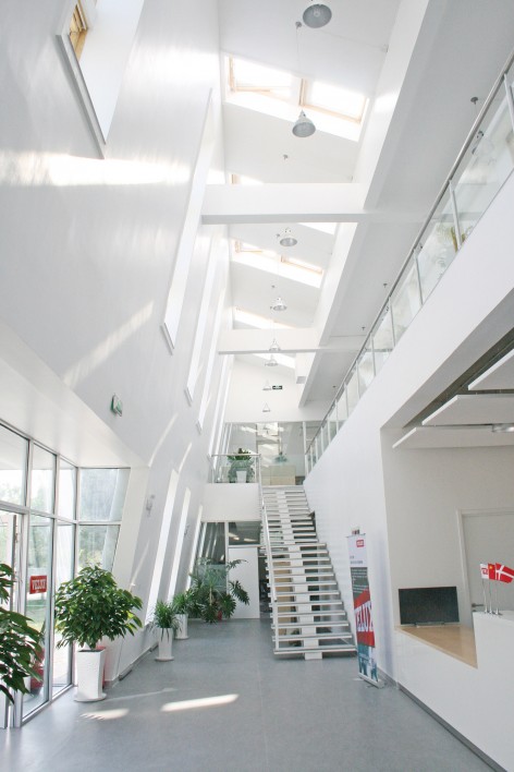 03-VELUX office-langfang